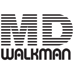 MD Walkman Logo