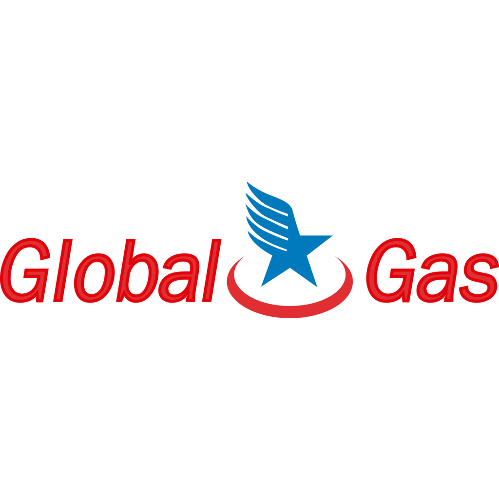 Logo, Industry, Mexico, Global Gas