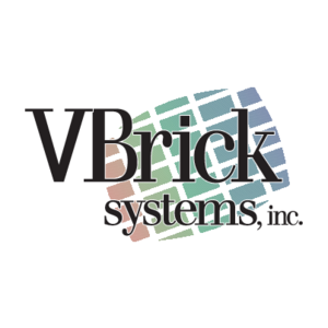 VBrick Systems(96) Logo