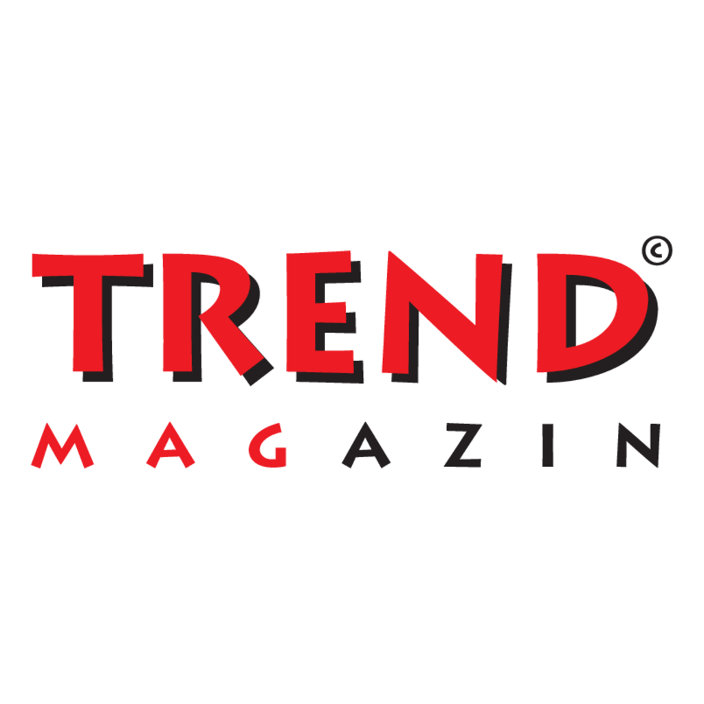 Trend,Magazin