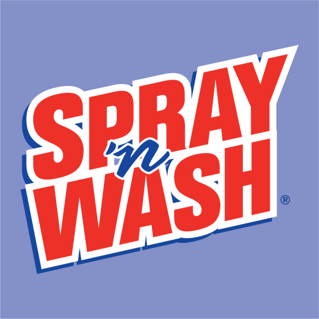 Spray,'n,Wash