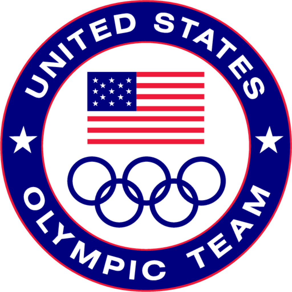 United States Olympic Team logo, Vector Logo of United States Olympic