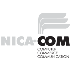 Nica-Com Logo