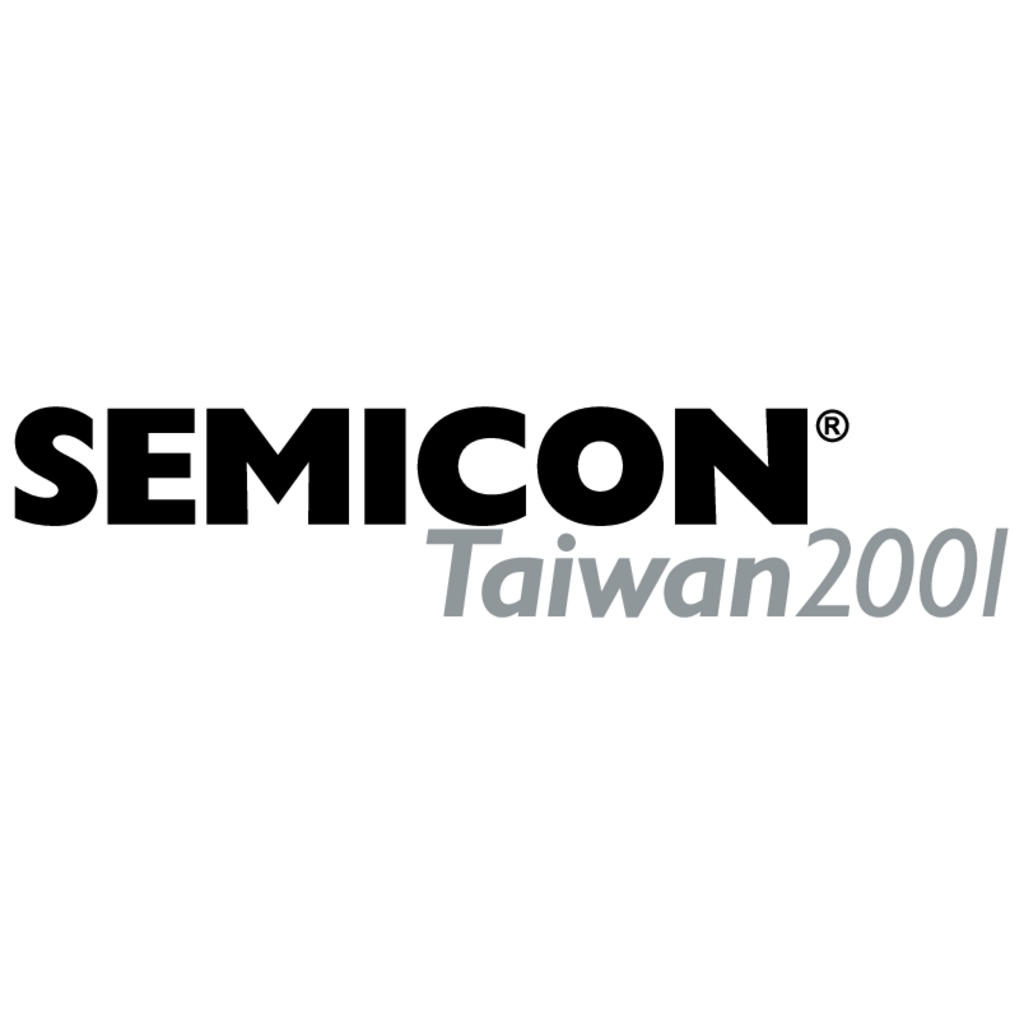 Semicon,Taiwan,2001