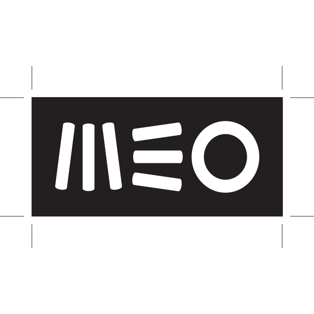 Logo, Technology, Portugal, MEO (2013)