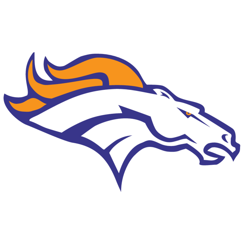 Denver Broncos(260) logo Vector Logo of Denver Broncos(260) brand free