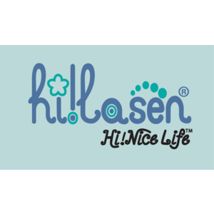 Hi La Sen- Hi Nice Life, Miss La Sen Logo