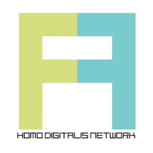 homo digitalis network Logo