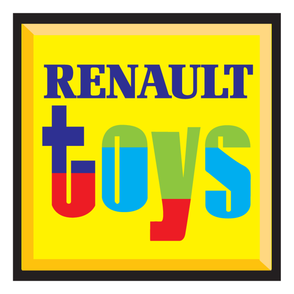 Renault,Toys