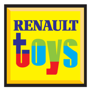 Renault Toys Logo