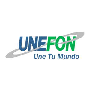 Unefon Logo