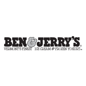 Ben & Jerry's(97) Logo