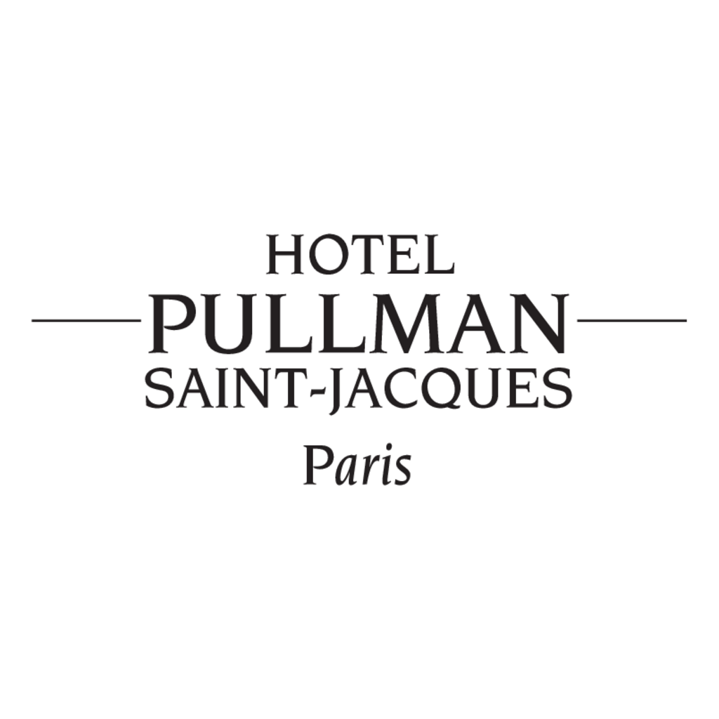Pullman,Saint-Jacque,Paris