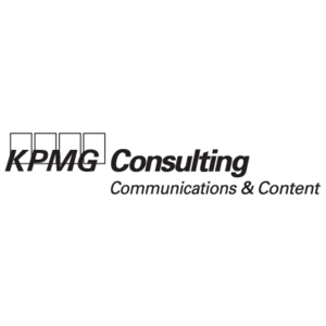 KPMG Consulting Logo