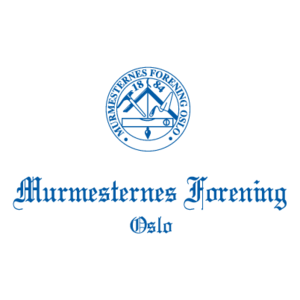 Murmesternes Forening Oslo Logo