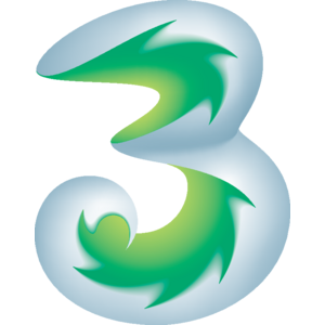3(20) Logo