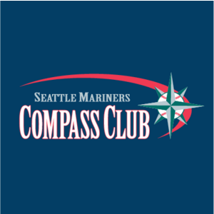 Seattle Mariners Compass Club Logo