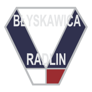 KS Blyskawica Radlin Logo