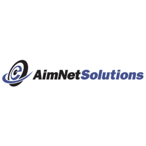 AimNet Solutions Logo