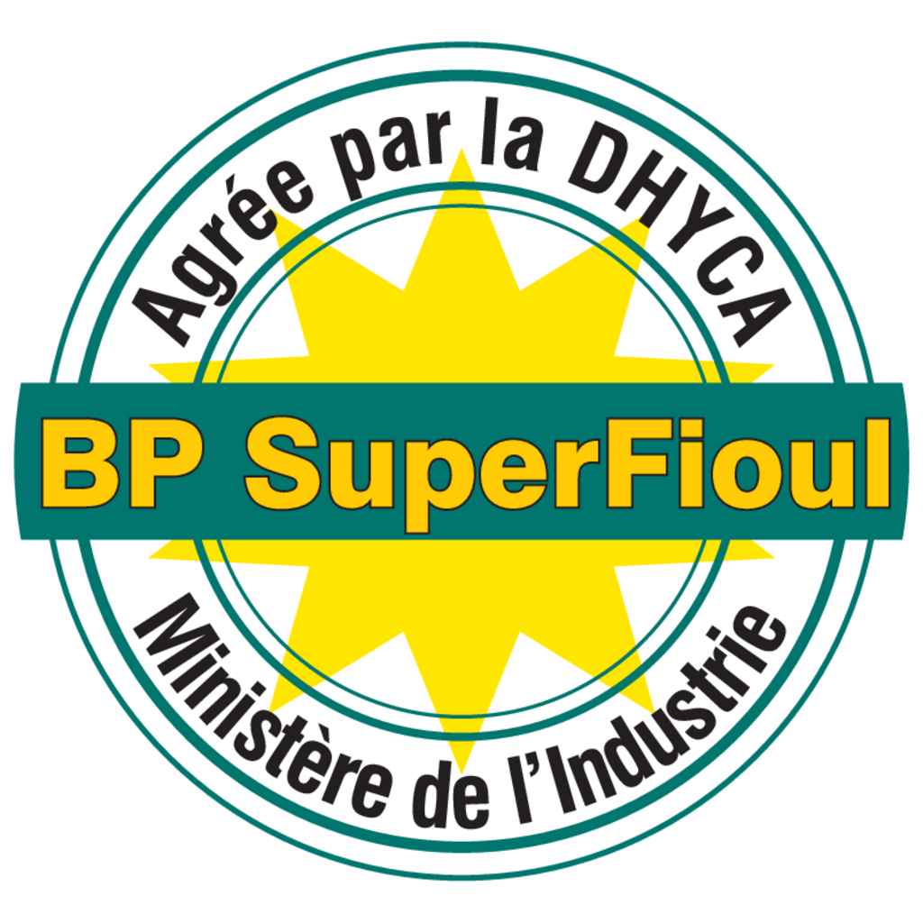 BP,Superfioul