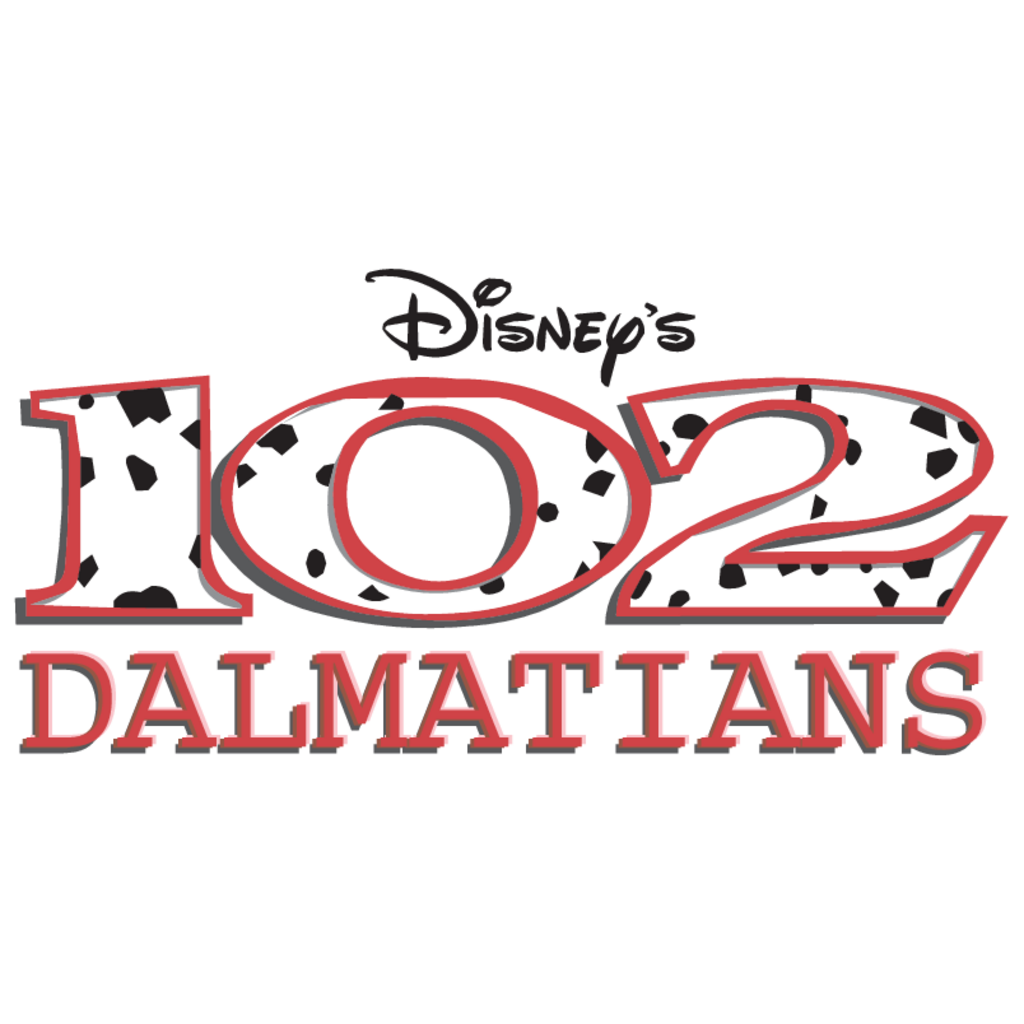 Disney's,102,Dalmations