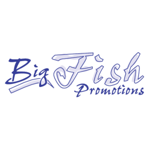 Big Fish Promotions Logo