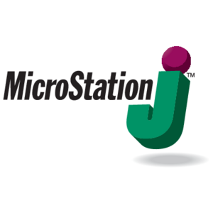 MicroStationJ Logo