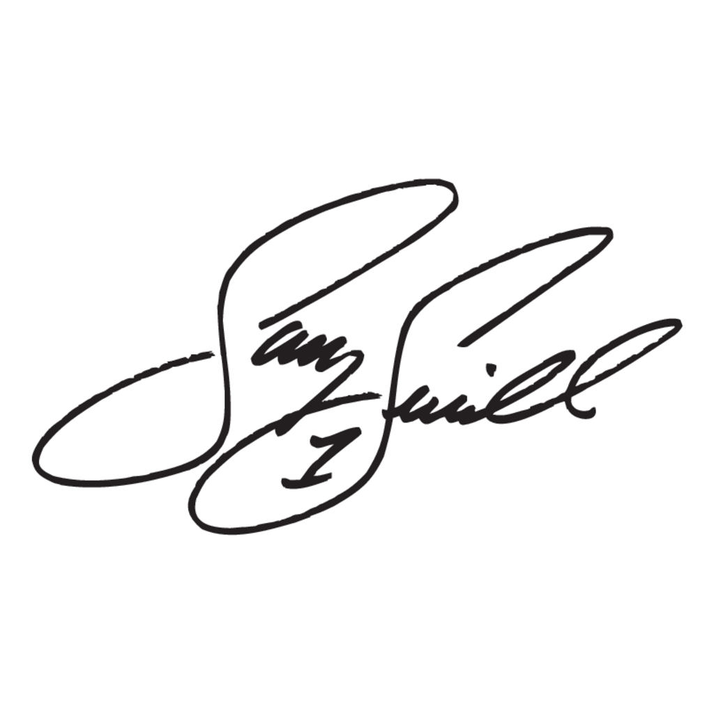 Sammy,Swindell,Signature