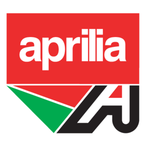 Aprilia(298) Logo
