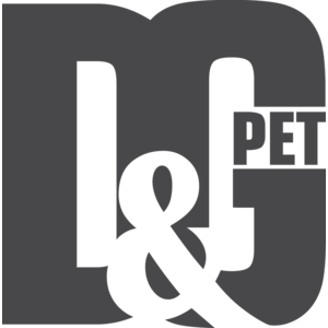 D&G Pet Logo