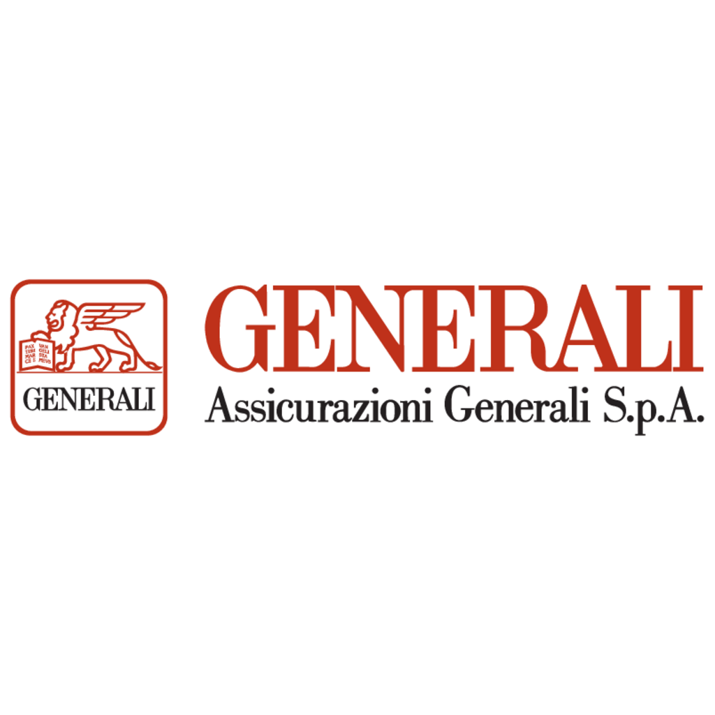 Generali logo, Vector Logo of Generali brand free download (eps, ai