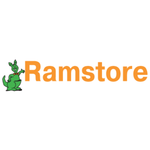 Ramstore(93) Logo
