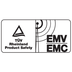 TUV EMC EMV Logo