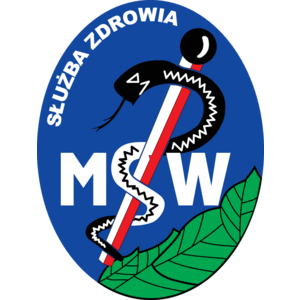 Sluzba Zdrowia MSW Logo