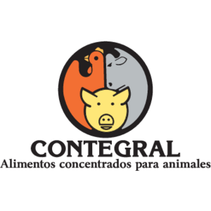 Contegral - Alimentos Concentrados para Animales Logo