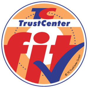 TrustCenter Fit Logo