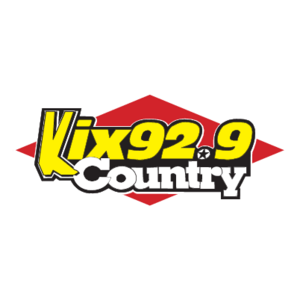 Kix Country Radio 92 9 Logo
