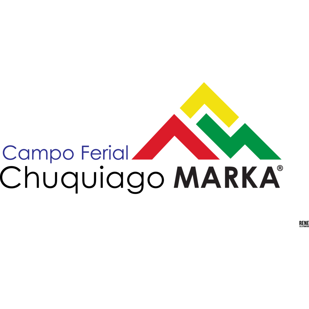 Logo, Arts, Bolivia, Campo Ferial Chuquiago Marka