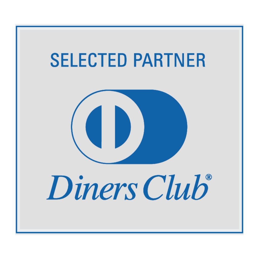 Diners,Club,Selected,Partner