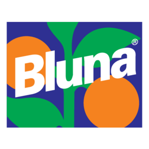 Bluna Logo