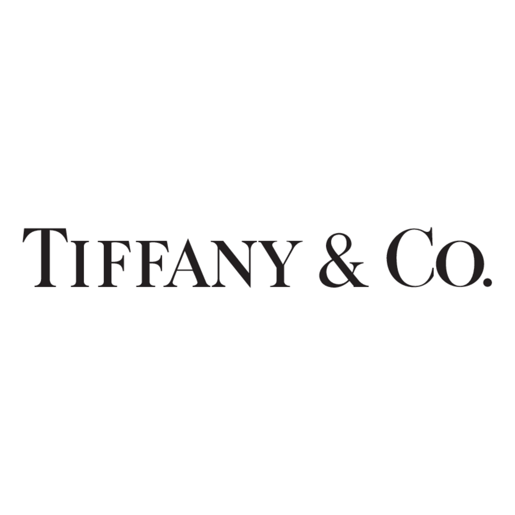Tiffany & Co logo, Vector Logo of Tiffany & Co brand free download (eps