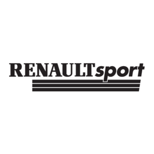 Renault Sport(174) Logo