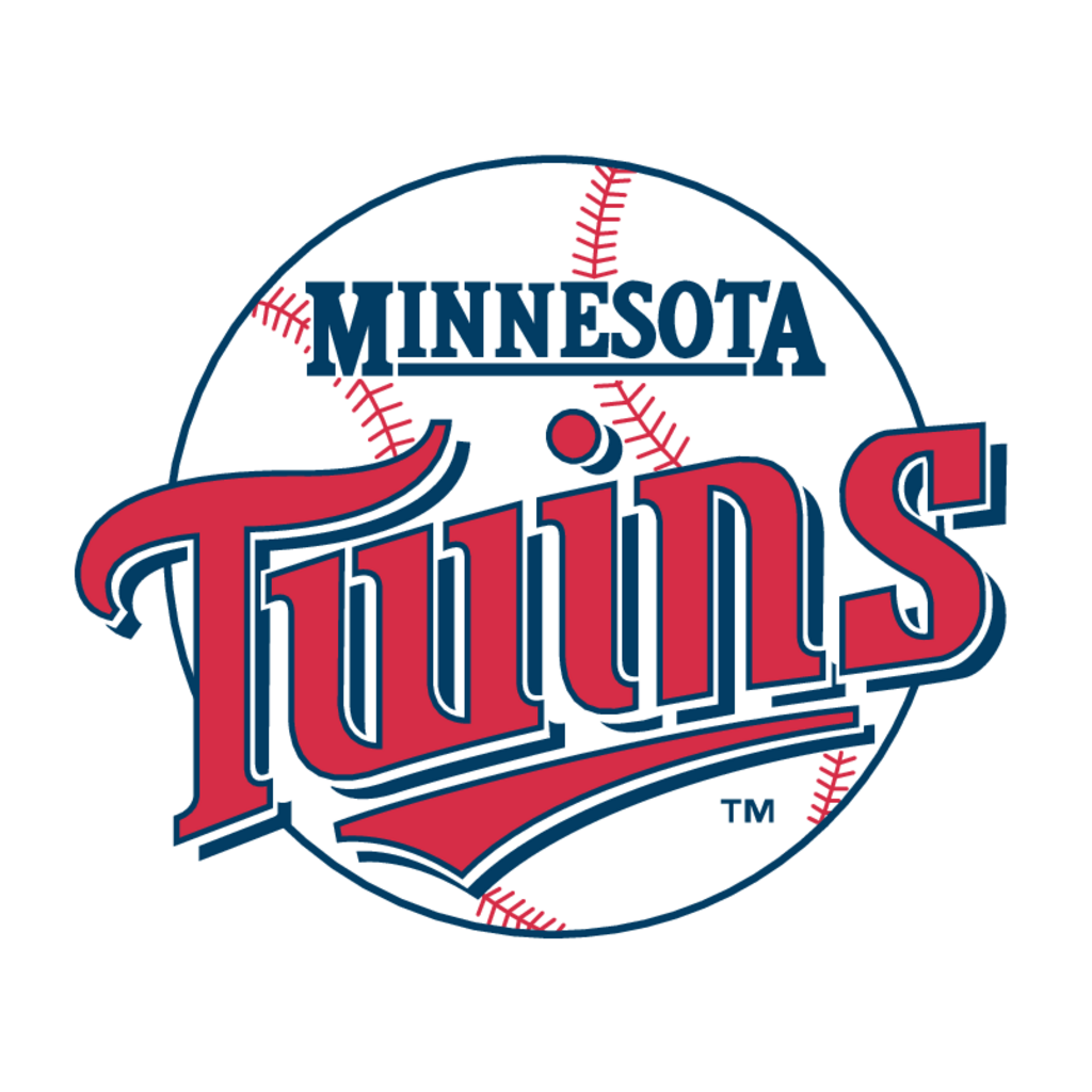 Minnesota Twins logo, Vector Logo of Minnesota Twins brand free