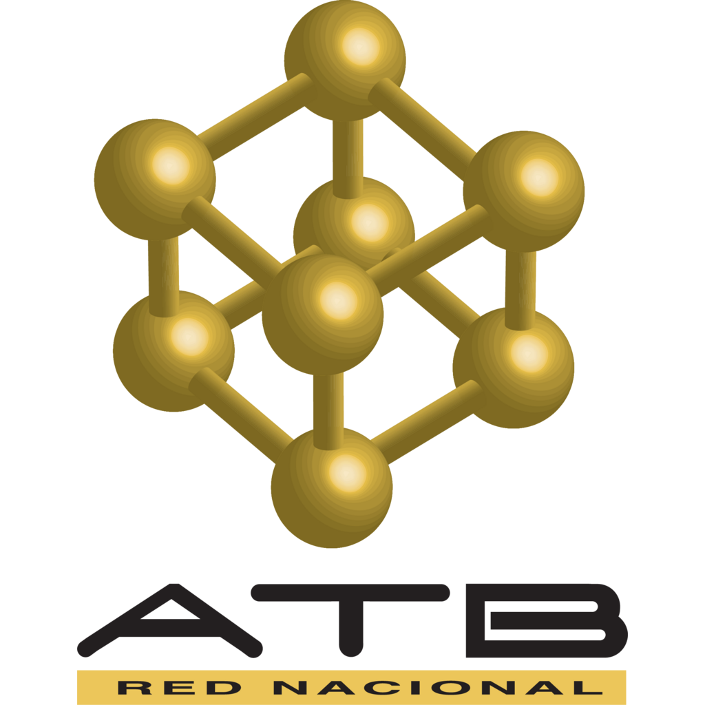 Logo, Unclassified, Bolivia, ATB