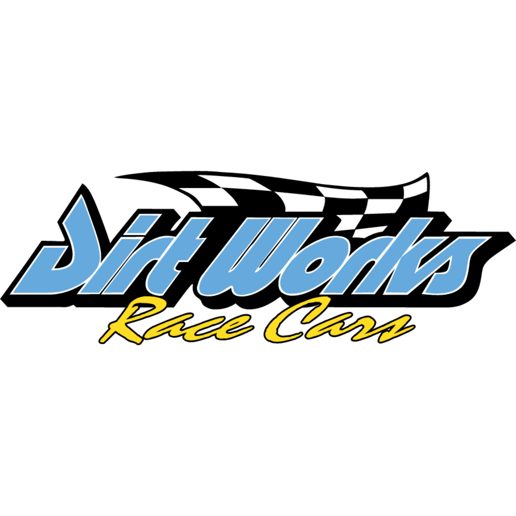 Logo, Auto, United States, Dirt Works Race Cars