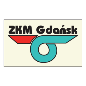 ZKM Gdansk Logo