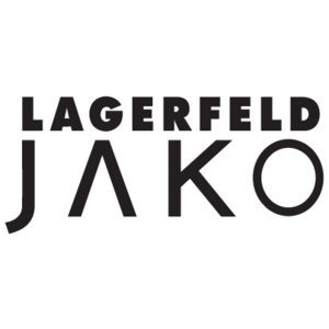 Lagerfeld Jako Logo