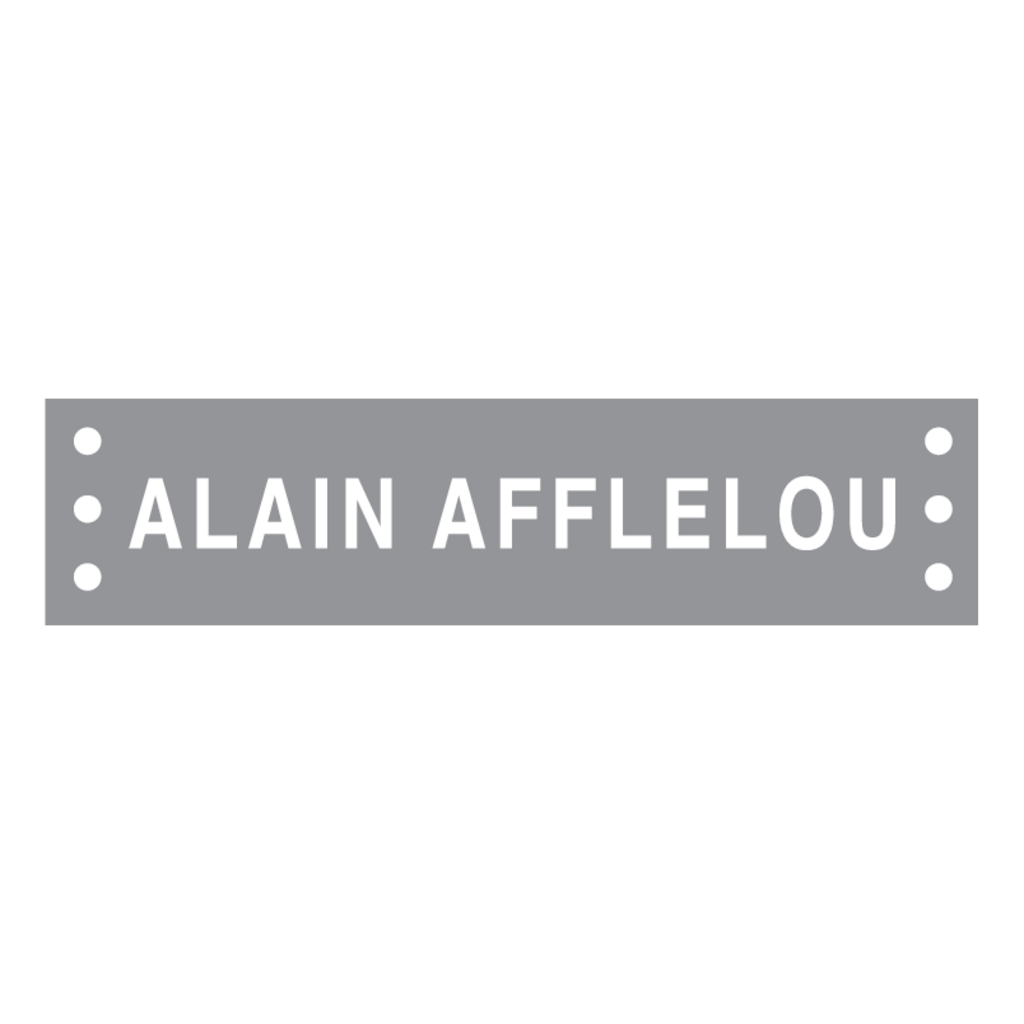 Alain,Affleou