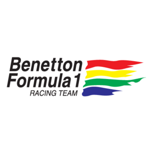 Benetton F1 Logo
