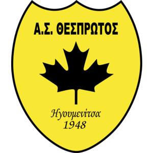 Logo, Sports, Greece, AS Thesprotos